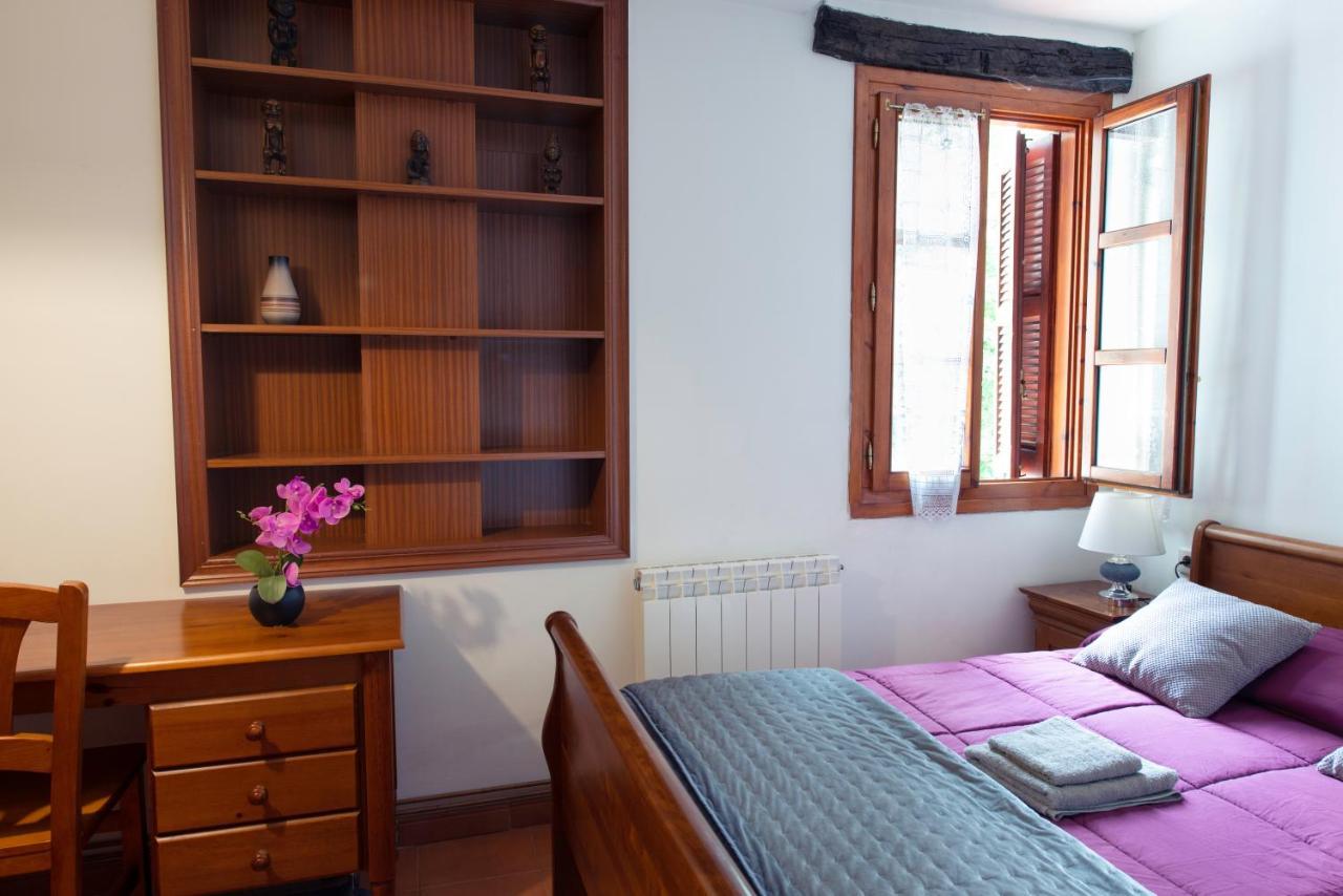 Casa Rural Areano Escoriaza Exteriér fotografie