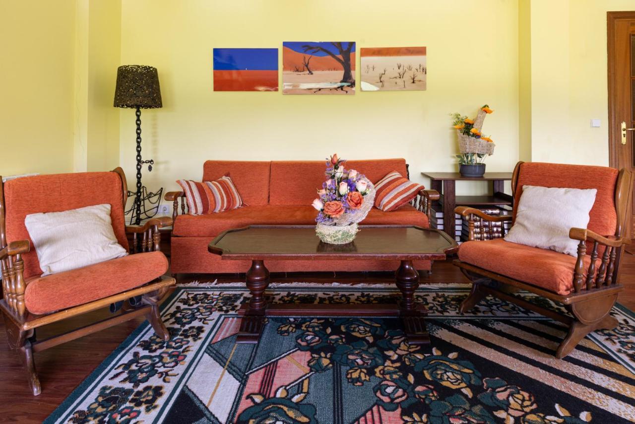 Casa Rural Areano Escoriaza Exteriér fotografie